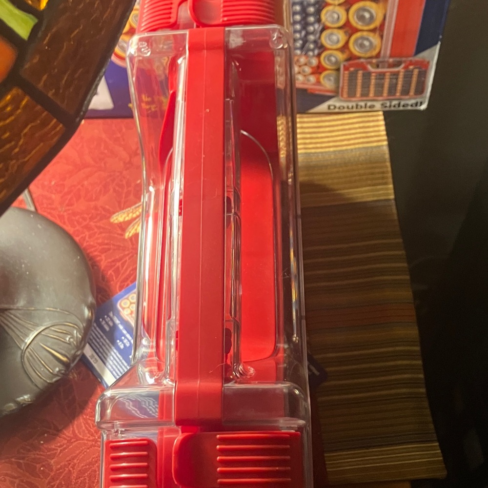 Storage System - Red - Picture 5 of 10